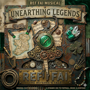 El Despertar del Arpegioo by ref fai
