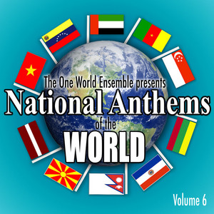 The One World Ensemble - Tautiska giesme The National Hymn (The Lithuanian National Anthem - Lithuania)