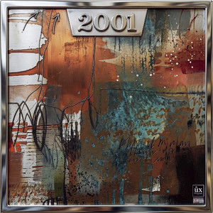 album cover: 2001
