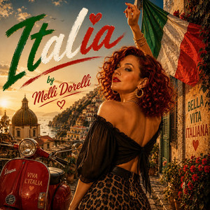Italia by Melli Dorèlli