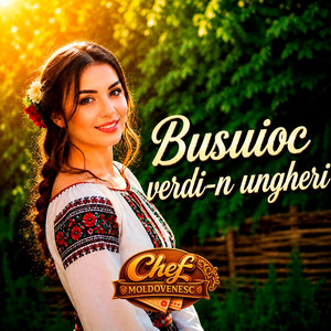 Busuioc verdi-n ungheri by Chef Moldovenesc