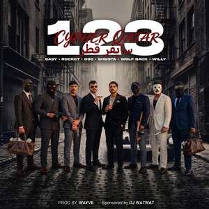 123 Cypher Qatar by WA7WA7