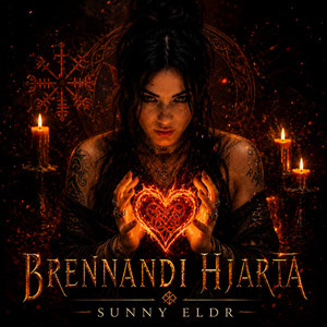 Brennandi Hjarta by Sunny ELDR