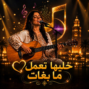 خليها تعمل ما بغات by Marociasong