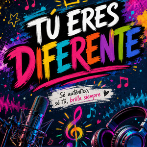 TU ERES DIFERENTE by KREY OG