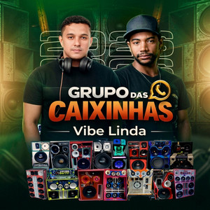 Vibe Linda Grupo Das Caixinhas - Radio Edit by DJ Luiis Black