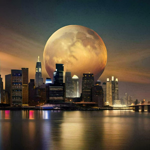 Andres Quintanilla - Luna