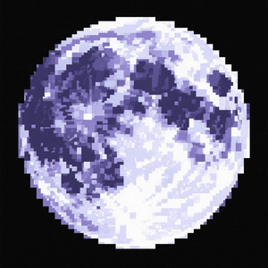 Luna Llena by DanielKing