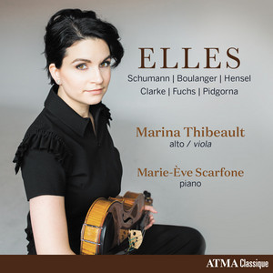Marie-Ève Scarfone poster