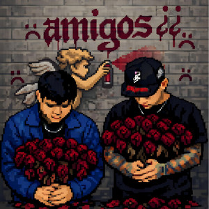 amigos¿¿ by Booby, CEB