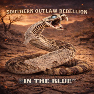 In the blue by Southern outlaw rebellion
