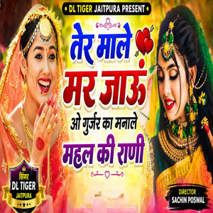 तेर माले मर जाऊं ओ गुर्जर का मनाले महल की राणी by DL Tiger Jaitpura, Sachin Poswal
