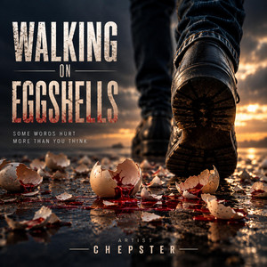 Walking on Eggshells by CHEPSTER