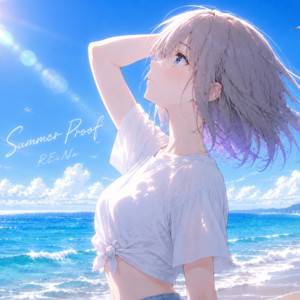 Peach Soda Summer by REiNa