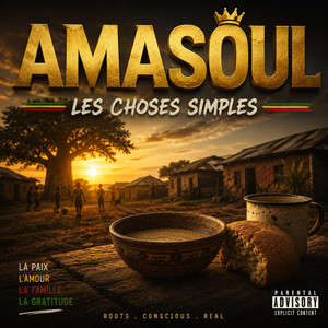 LES CHOSES SIMPLES by AMASOUL