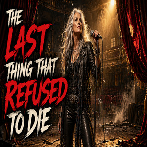 The Last Thing That Refused to Die by Sarah T. Reed