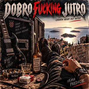 Dobro fucking jutro Hrvatska by EVE-X