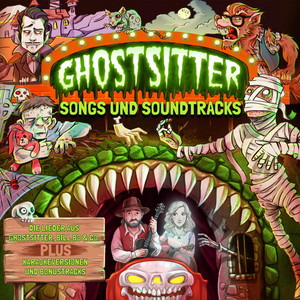 Ghostsitter (Karaoke Version) by Harpo Speaks!!