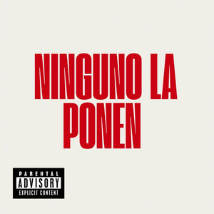 Ninguno la ponen by Yunior produce Album Cover