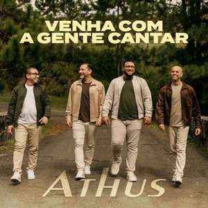 O Deus da Segunda Chance by Quarteto Athus