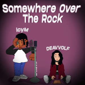 Somewhere over the Rock