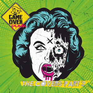 GAME OVER punk - Marciano (I Turned Into a Martian)