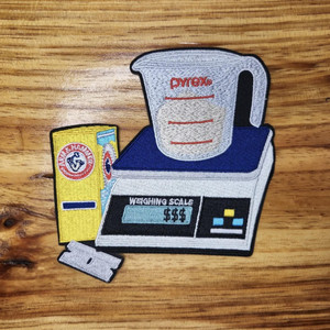 Pyrex by CHN Jake