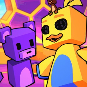 Hivemind by Neonight, Sharv, Zuih