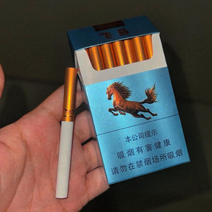 CHINESE CIGARETTES by Logan Søul