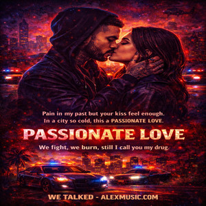 Passionate Love by Jay Carter