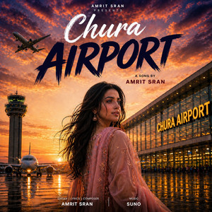 Chura Airport by Amrit Sran