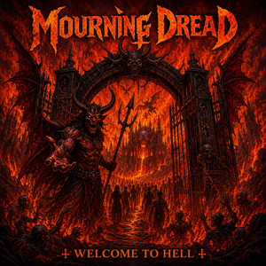 Warriors of Evil by Mourning Dread