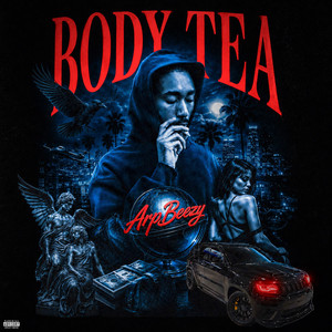 Body tea by Arpbeezy