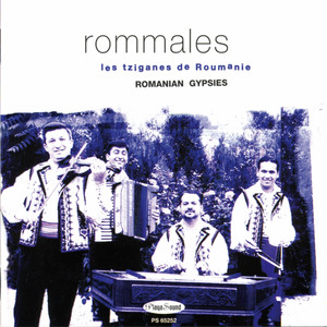 Rommales - Hora De Joc Tziganeasca