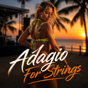 Adagio For Strings by Mohira Tillayeva