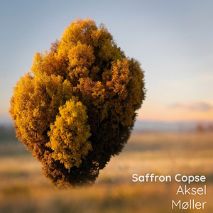 Saffron Copse by Aksel Møller