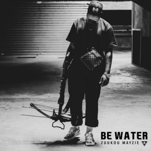 Portada de Be Water ;)
