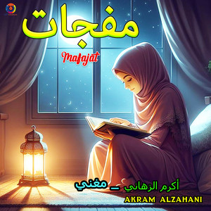 Akram Alzahani - Mafajat