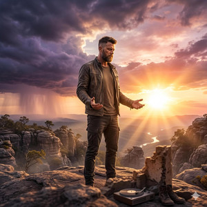 Better in God's Hands by Jordaah Ug