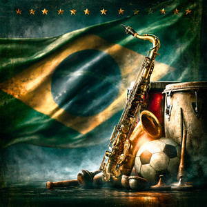Hexa, Brazil by Hallel Sax