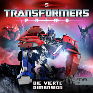 Die vierte Dimension - Teil 5 by Transformers: Prime