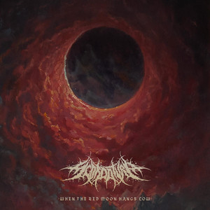 When the Red Moon Hangs Low by Scordatura