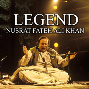 NUSRAT FATEH ALI KHAN - La Liya Beperwah De Naal