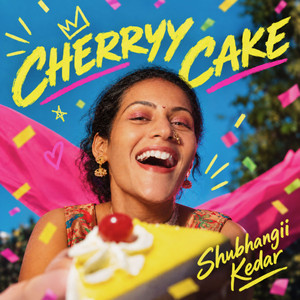 Cherryy Cake by Shubhangii Kedar
