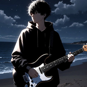 Drown in the Silent Blue by rew