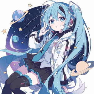 ノーベンバー・ガール NOVEMBER GIRL - song and lyrics by Hatsune Miku | Spotify