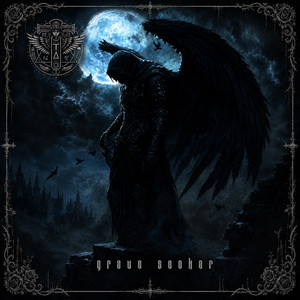 album cover: Grave Seeker