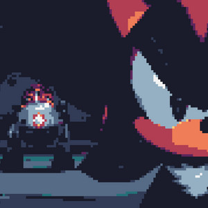 Planetshyne - Sanic Antvanture Too