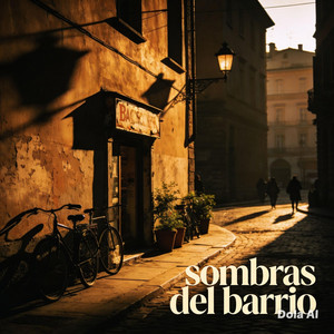 Sobras del barrio by Cristina López Beat