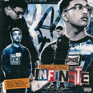 Brandan Duke - INFINITE "Music Without Limits"